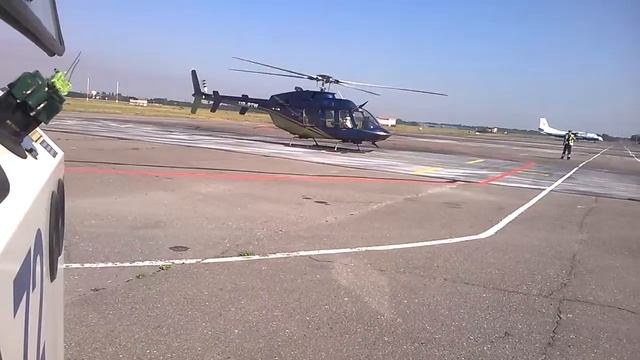 Вертолет Airport Odessa смотреть онлайн