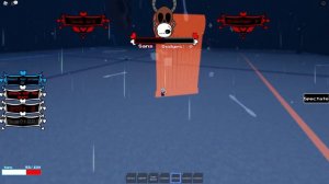 Call Of The Void Fight : Sans Funny boss rush (mercy)