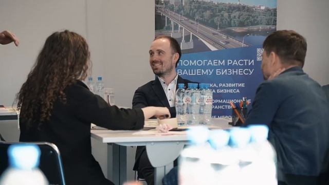 «Деловая Россия» Пермский край - в команде с сильнейшими! смотреть онлайн