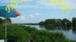 Рыбалка на Москве реке