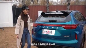 2021 All new _ It can be said that HAVAL CHITU is a very special and youthful car