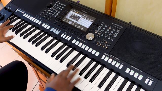 Always On My Mind | Yamaha PSR S975