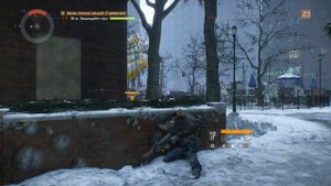 Прохождение Tom Clancy's: The Division #119 - Запас тёплых вещей: Стайвесант