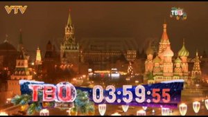 Новые заставки, часы, интро и логотипы - 2021