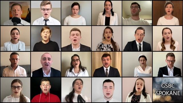 Распускаются почки берёз | Виртуальный Хор