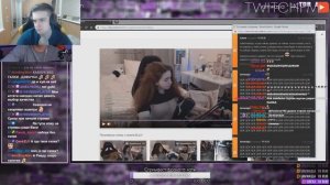 Evelone Смотрит: Топ Моменты с Twitch | Мама Зашла Не Вовремя | Собака Мешает Стримить