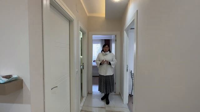 2+1 КВАРТИРА С ОТДЕЛЬНОЙ КУХНЕЙ И ПРОСТОРНЫМ САЛОНОМ / МЕРСИН ТУРЦИЯ