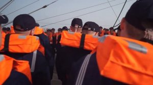Учебная общесудовая тревога