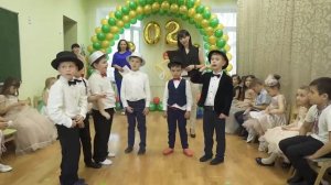 Выпускной 2021 Детский сад