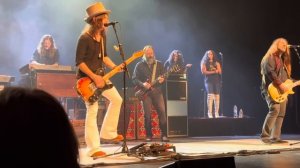 Blackberry Smoke - Honky Tonk Woman 1/1/2023 - Chattanooga, TN MusicSnob75