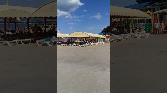 ГЕЛЕНДЖИК ПЛЯЖ КРАСНАЯ ТАЛКА ??25июля 2021г.#геленджик смотреть онлайн