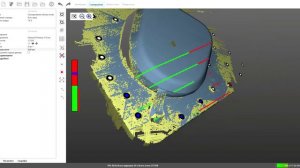Scanform L5 3D-сканирование в реальном времени