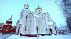 Тропарь Серафиму Саровскому, муз. А.Победимский, г. Белоярский