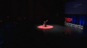 Circus punk acrobats | The Handstand Nation | TEDxSacramento