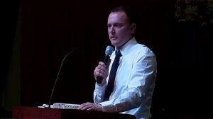 Нести свой крест - проповедь, Василий Папирник