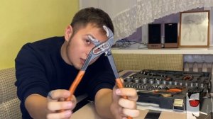 Какой инструмент выбрать? Обзор набора "Автодело" на 72 предмета
