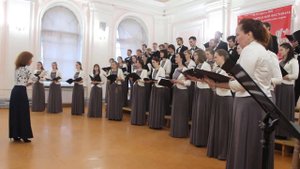 М.Парцхаладзе "Плачут свечи"