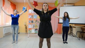 Зарядка для пожилых людей