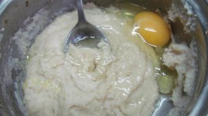 Манные котлеты с творожной подливой