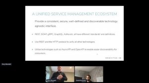 Apidays LIVE Jakarta 2020 - The rise of the service management ecosystem By Rory Blundell