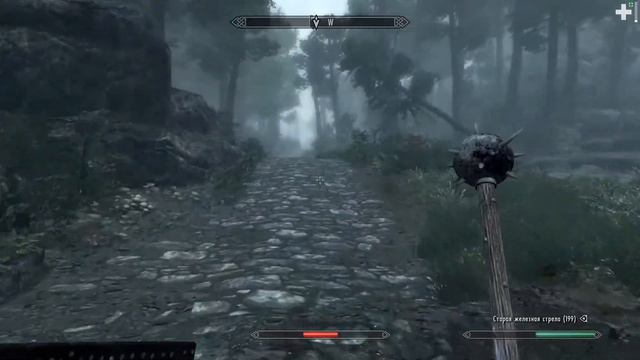 Enderal: Forgotten Stories Прохождение #4 смотреть онлайн