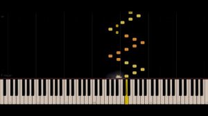 Bach - Toccata and Fugue in D minor - Piano