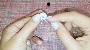 ЕДИНОРОЖКА крючком из плюшевой пряжи. Бесплатный мастер-класс.