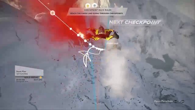 Steep gameplay. We're back looking for EXTREME Challenges!! смотреть онлайн