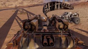 Гараж механиков 2.0: Свинцовые реки / Crossout