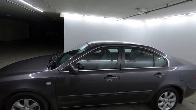 Kia Magentis II 2.0 MT (140 л.с.) 2007 смотреть онлайн