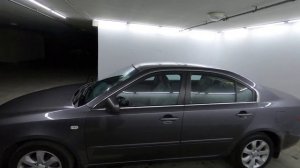 Kia Magentis II 2.0 MT (140 л.с.) 2007