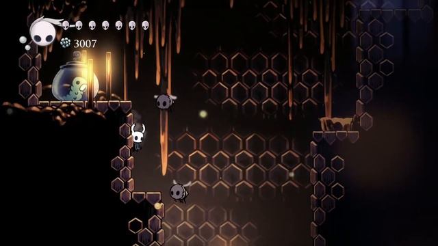 Hollow Knight (Полый рыцарь)/Прохождение/ # часть 54: Край королевства