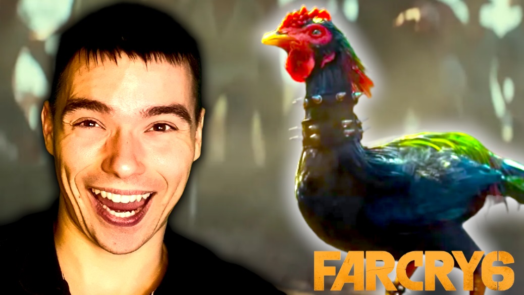 Петухи на беспределе ▶ Far cry 6 #9