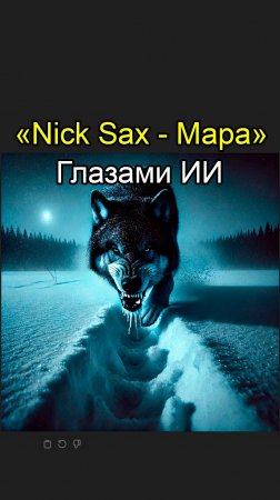 Nick Sax - Мара - Глазами нейросети