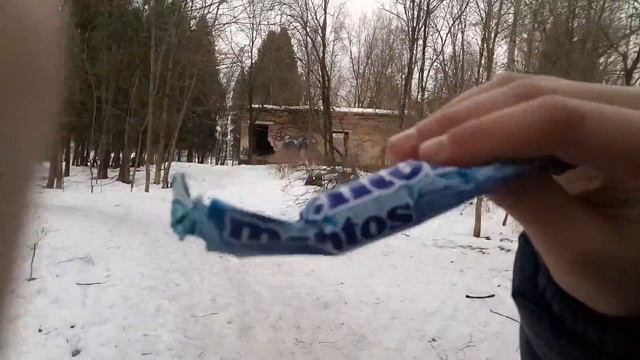 Заброшка кгб г.о. Краснознаменск часть 1