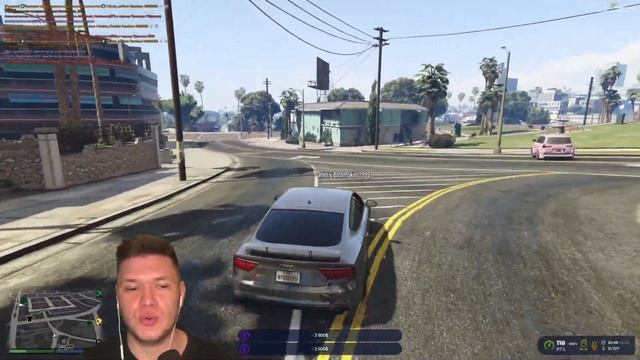 МОЯ ПЕРВАЯ ТРЕНИРОВКА В КАЧАЛКЕ НА GTA 5 RP Richman смотреть онлайн