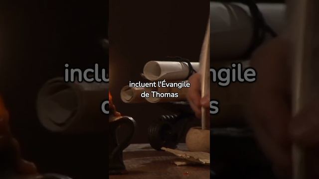 🚨 LES LIVRES PERDUS DU CHRISTIANISME . смотреть онлайн