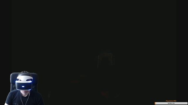 Rush Of Blood (Дожить до рассвета) Playstation VR прохождение, геймплей смотреть онлайн