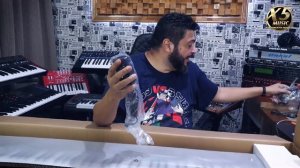 UNBOXING PIANO DIGITAL || CASIO CDP-135
