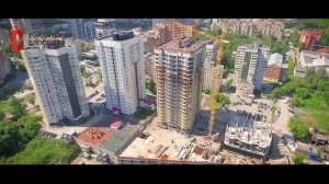 Монолитно каркасная технология «АРКОС»