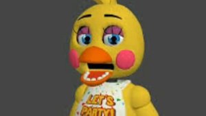 Голос той чики из фнаф 2