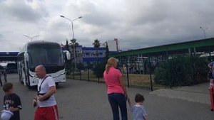 КПП ПСОУ, Абхазия 2022