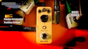 Mooer Acoustikar