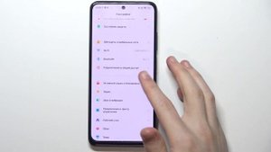 Как изменить эффект уведомления на Xiaomi Redmi Note 11/Как выключить эффект уведомления на телефон
