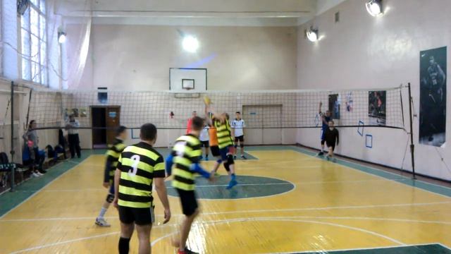 Кубок по волейболу, Алтыновка - Шанхай (Кролевец), разминка на сетку смотреть онлайн
