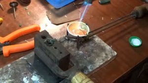 Ювелирная изложница Зачем она нужна и как работать с изложницей