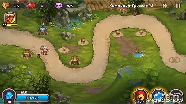 Castle Defence прохождение смотреть онлайн