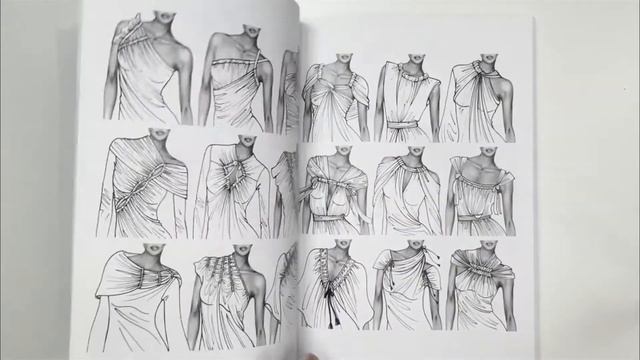 Fashion Details: 4000 Drawings и Lingerie & Beachwear: 1,000 Fashion Designs смотреть онлайн