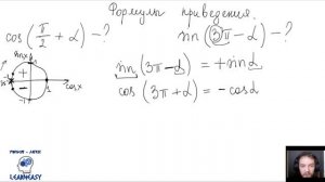 Лайфхак #2. Как НЕ учить формулы приведения?