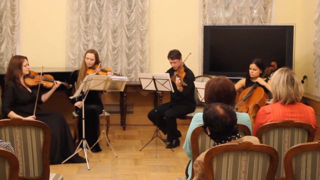 А. Пьяццолла Libertango смотреть онлайн